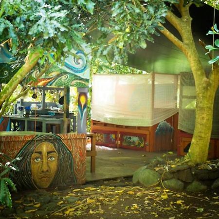 Paradise eco-village Pahoa Esterno foto
