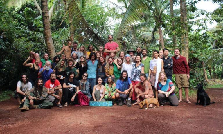 Paradise eco-village Pahoa Esterno foto