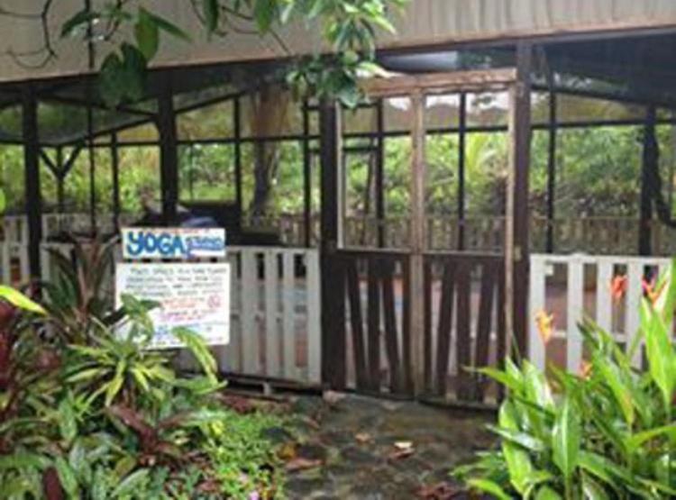 Paradise eco-village Pahoa Esterno foto