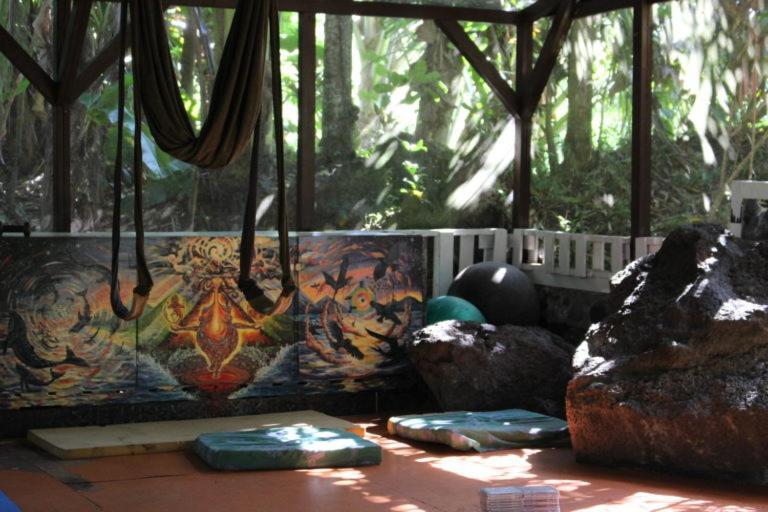 Paradise eco-village Pahoa Esterno foto
