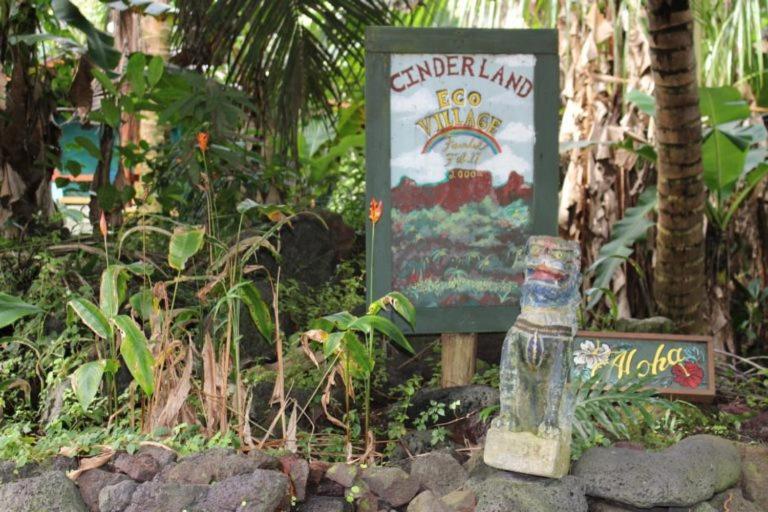 Paradise eco-village Pahoa Esterno foto