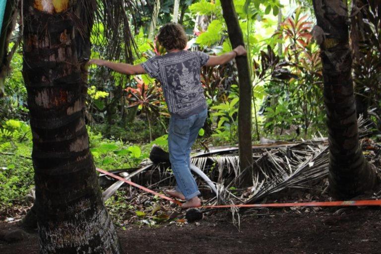 Paradise eco-village Pahoa Esterno foto