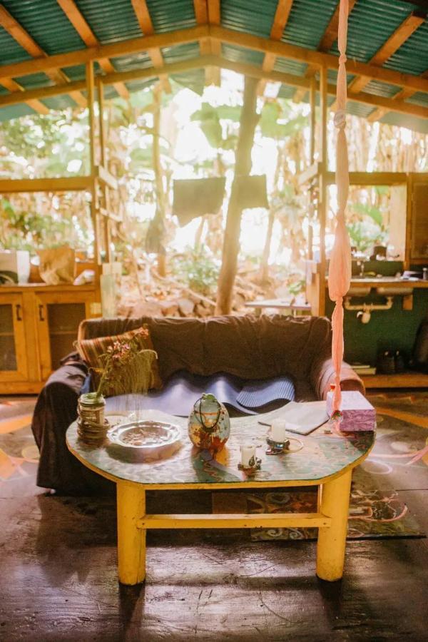 Paradise eco-village Pahoa Esterno foto