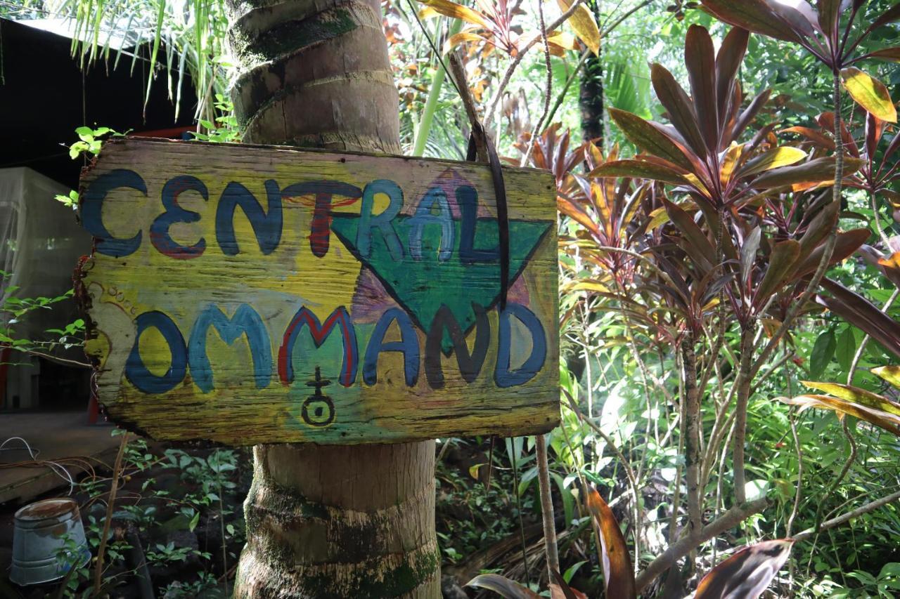 Paradise eco-village Pahoa Esterno foto