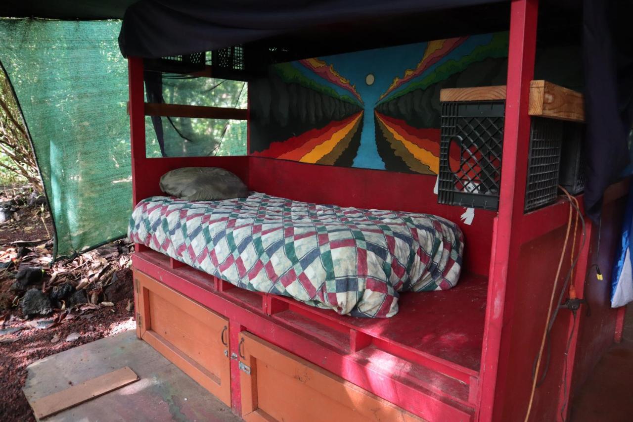 Paradise eco-village Pahoa Esterno foto