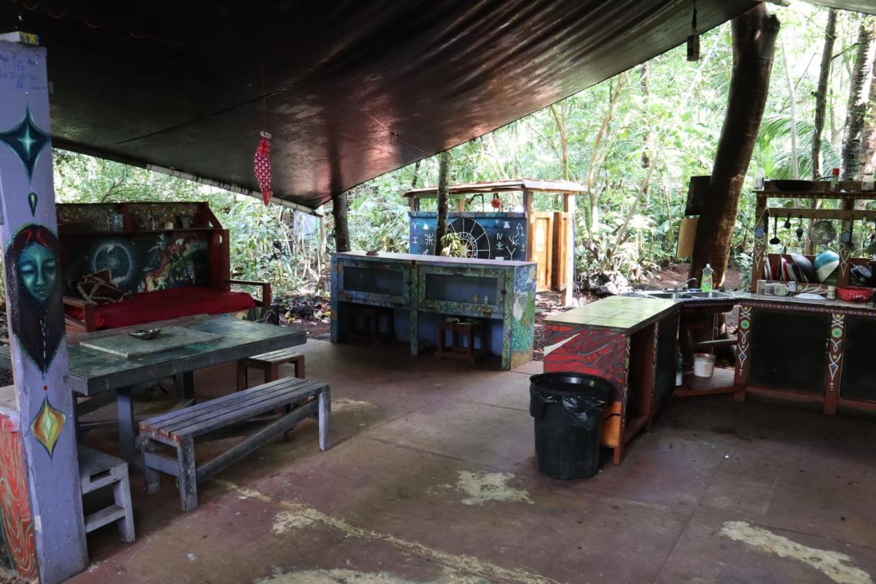 Paradise eco-village Pahoa Esterno foto