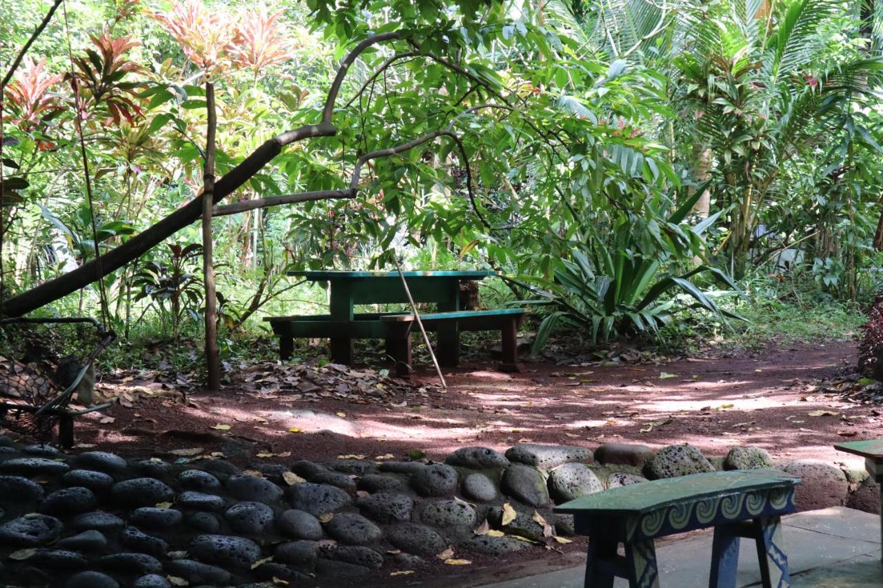 Paradise eco-village Pahoa Esterno foto
